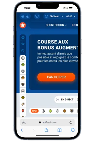 Main screen Casino Mostbet